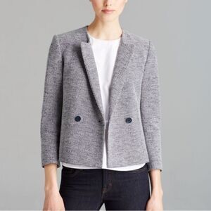 Theory Tamala K Power Blazer Jacket NEW $435